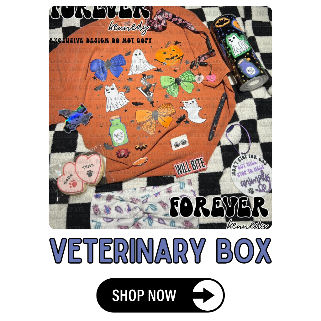 Veterinary Mystery Box Pre-Order