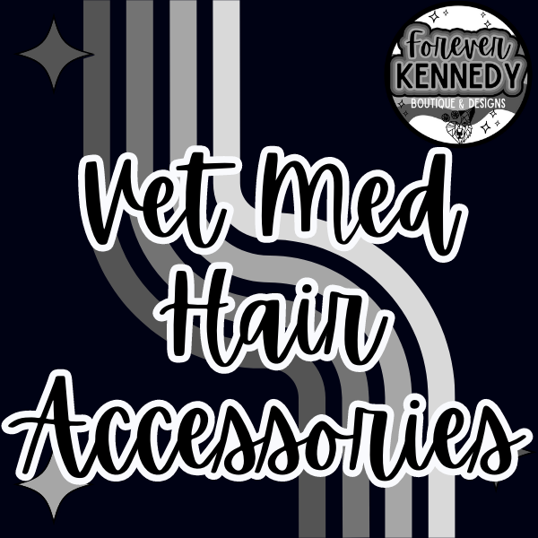 VET MED HAIR ACCESSORIES