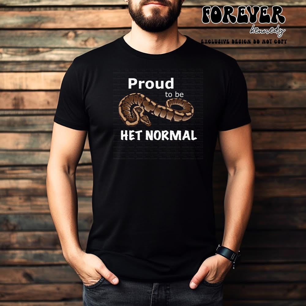 (MTO APPAREL) *CHOOSE STYLE*: Het Normal Ball Python