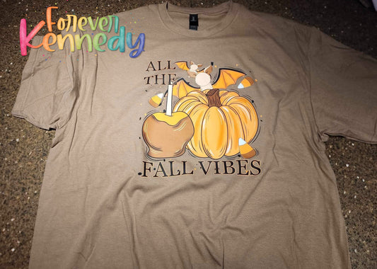 (MTO) Pick Your Apparel: All the Fall vibes