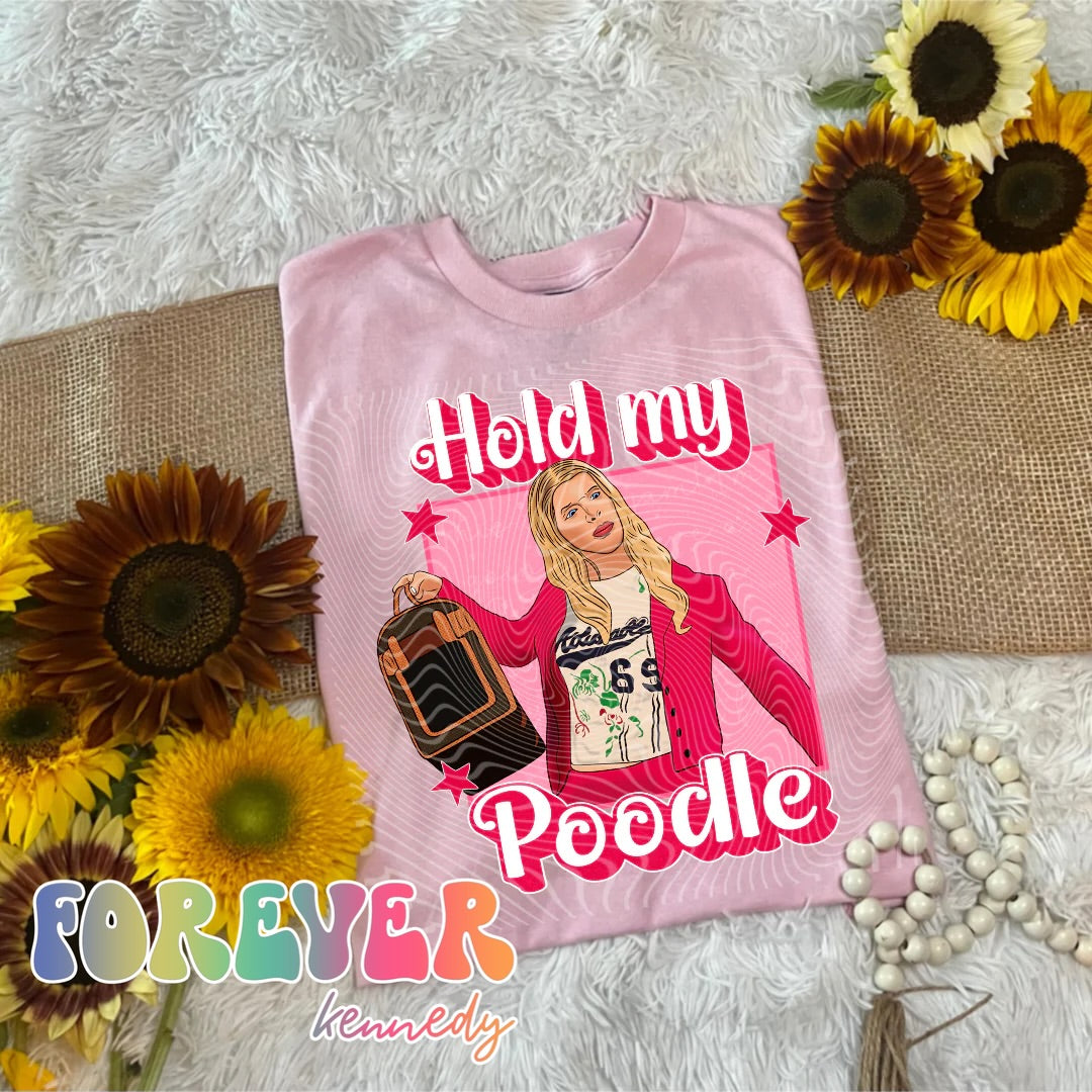 (MTO APPAREL) * CHOOSE STYLE: Poodle