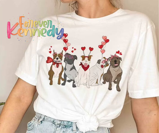 (MTO) Pick Your Apparel: Valentine pibbles