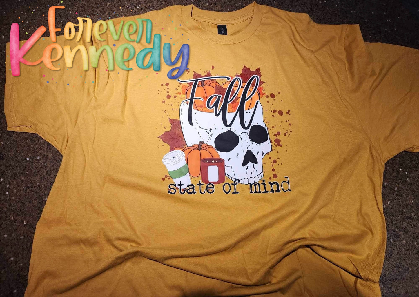 (MTO) Pick Your Apparel: Fall state of mind