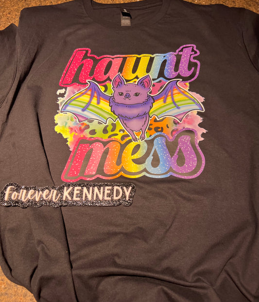 (MTO) Pick Your Apparel: Haunt Mess