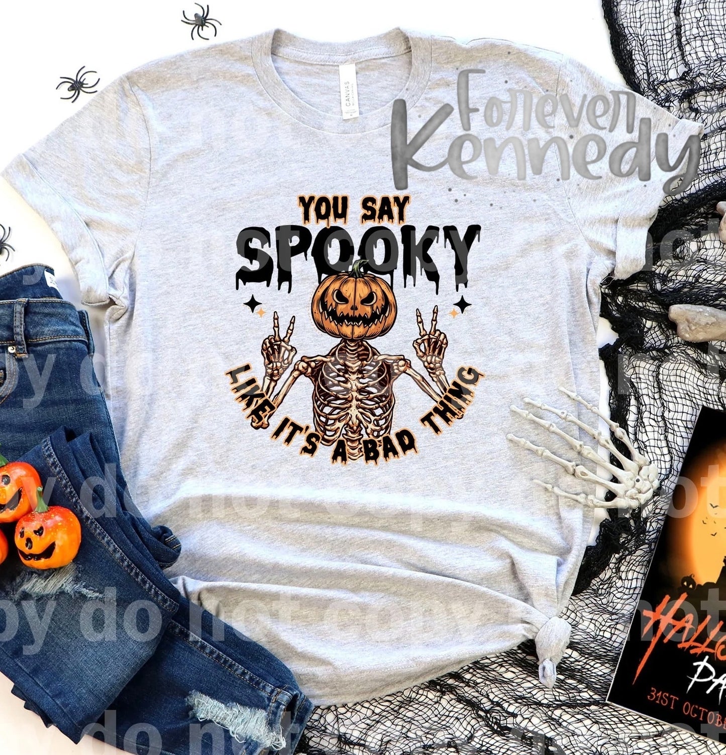 (MTO) Pick Your Apparel: You say spooky like it’s a bad thing