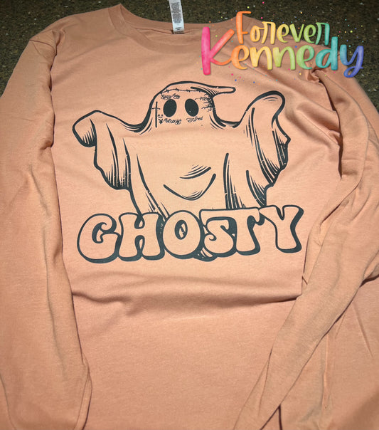 (MTO) Pick your Apparel: Ghosty