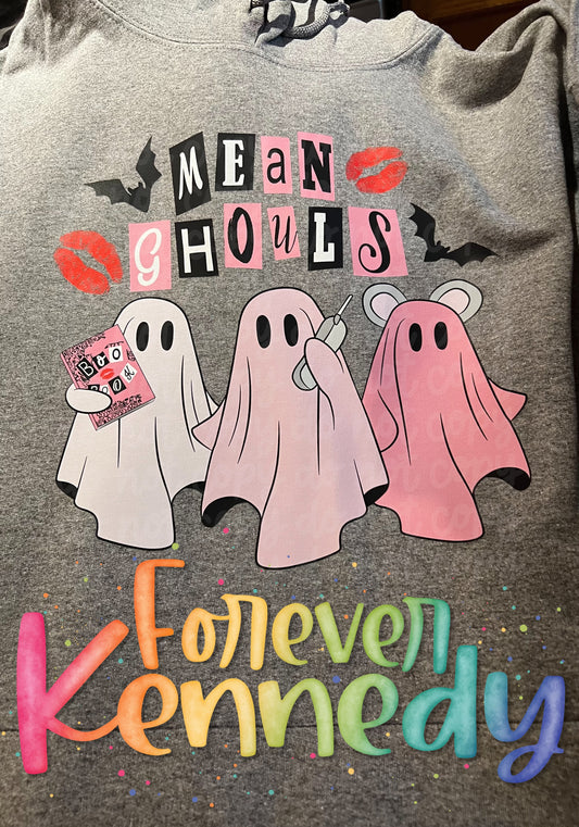 (MTO) Pick Your Apparel: Mean Ghouls