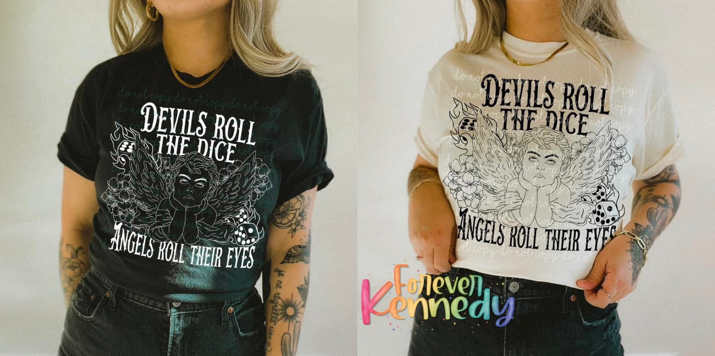 (MTO) Pick Your Apparel: Roll the dice