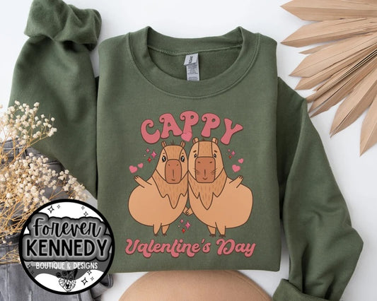 (MTO) Pick Your Apparel: Cappy Valentine