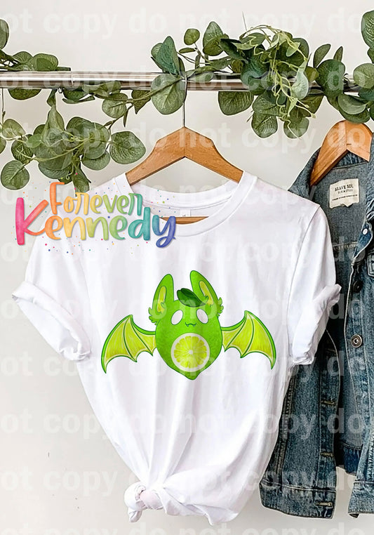 (MTO) Pick Your Apparel: Fruit bat Lime