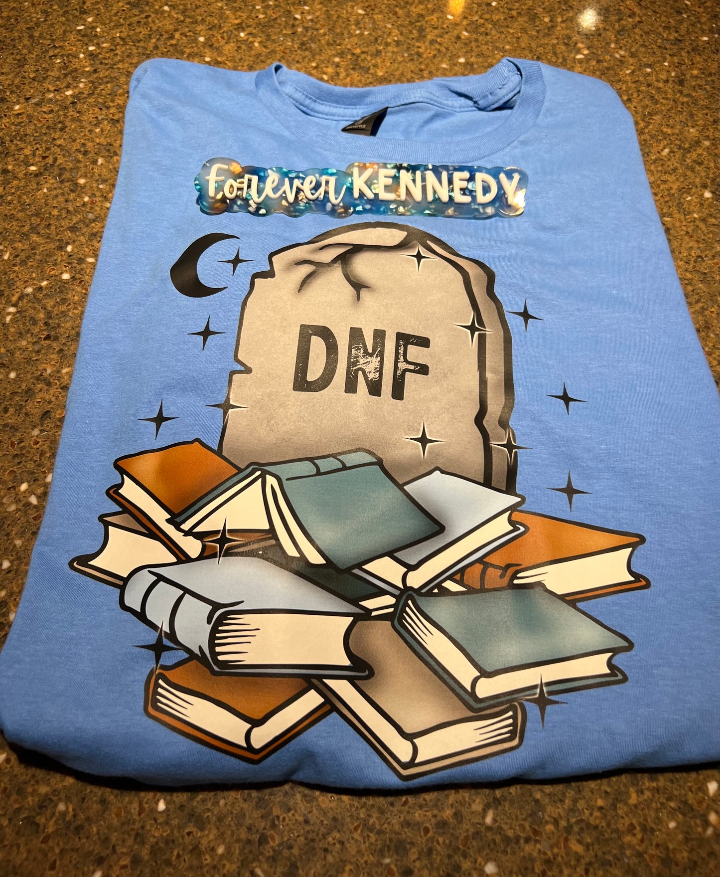 (MTO) Pick Your Apparel: DNF grave