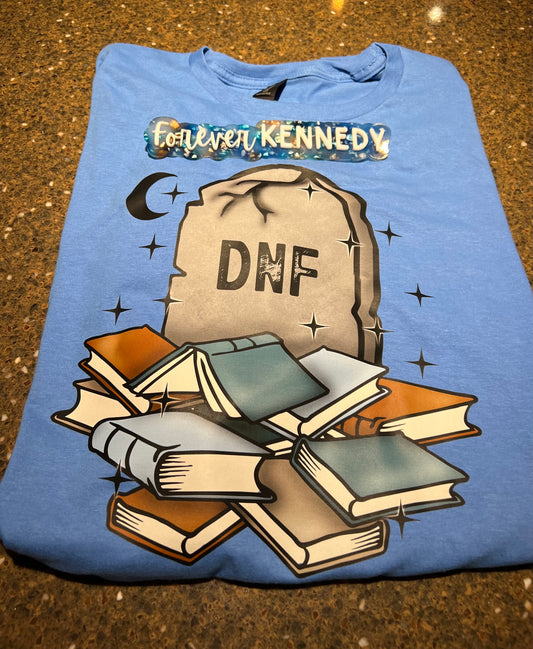 (MTO) Pick Your Apparel: DNF grave