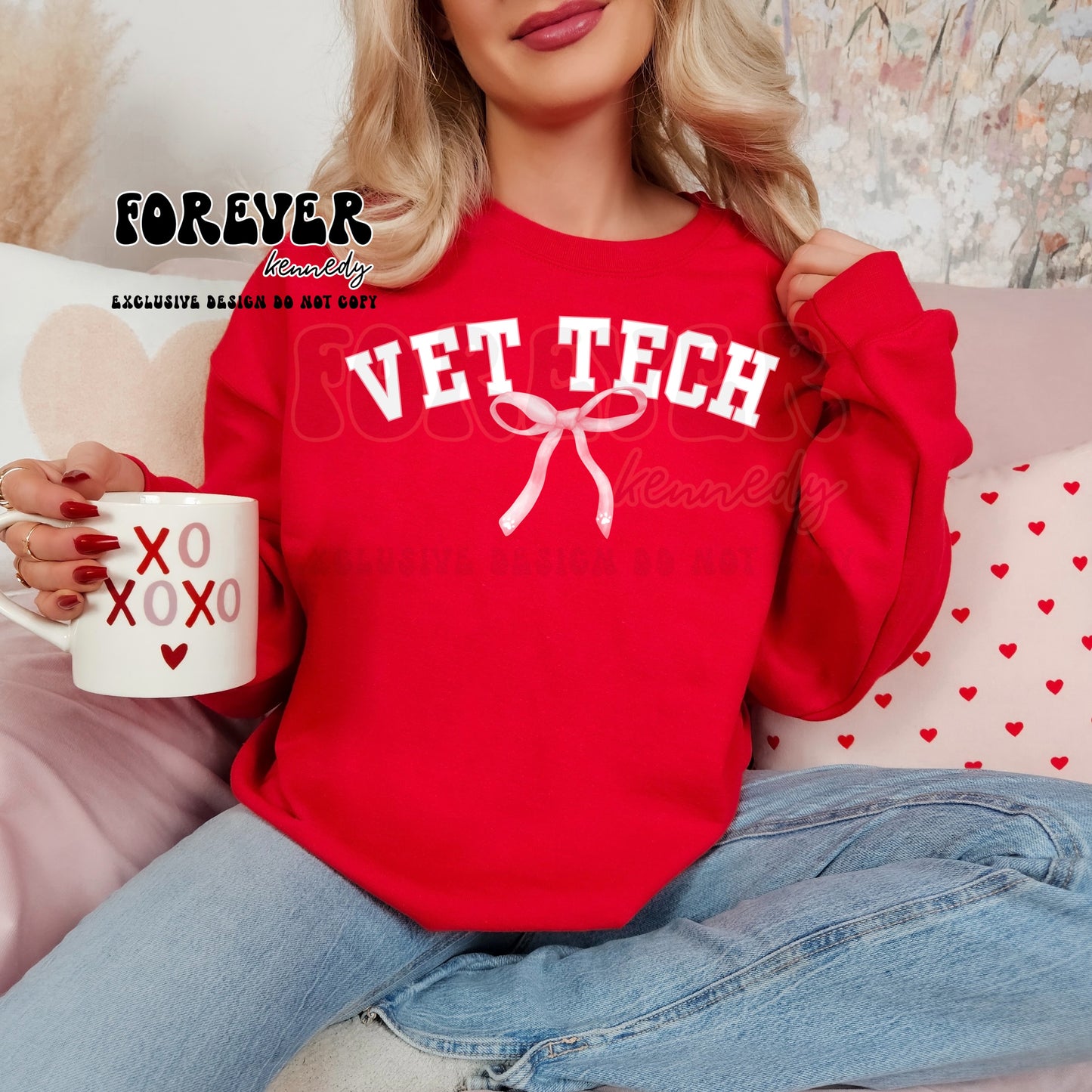 (MTO APPAREL) * CHOOSE STYLE: EXCLUSIVE Vet Tech Bow