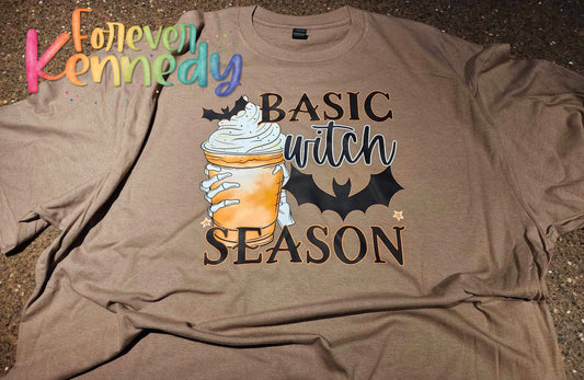 (MTO) Pick Your Apparel: Basic Witch season