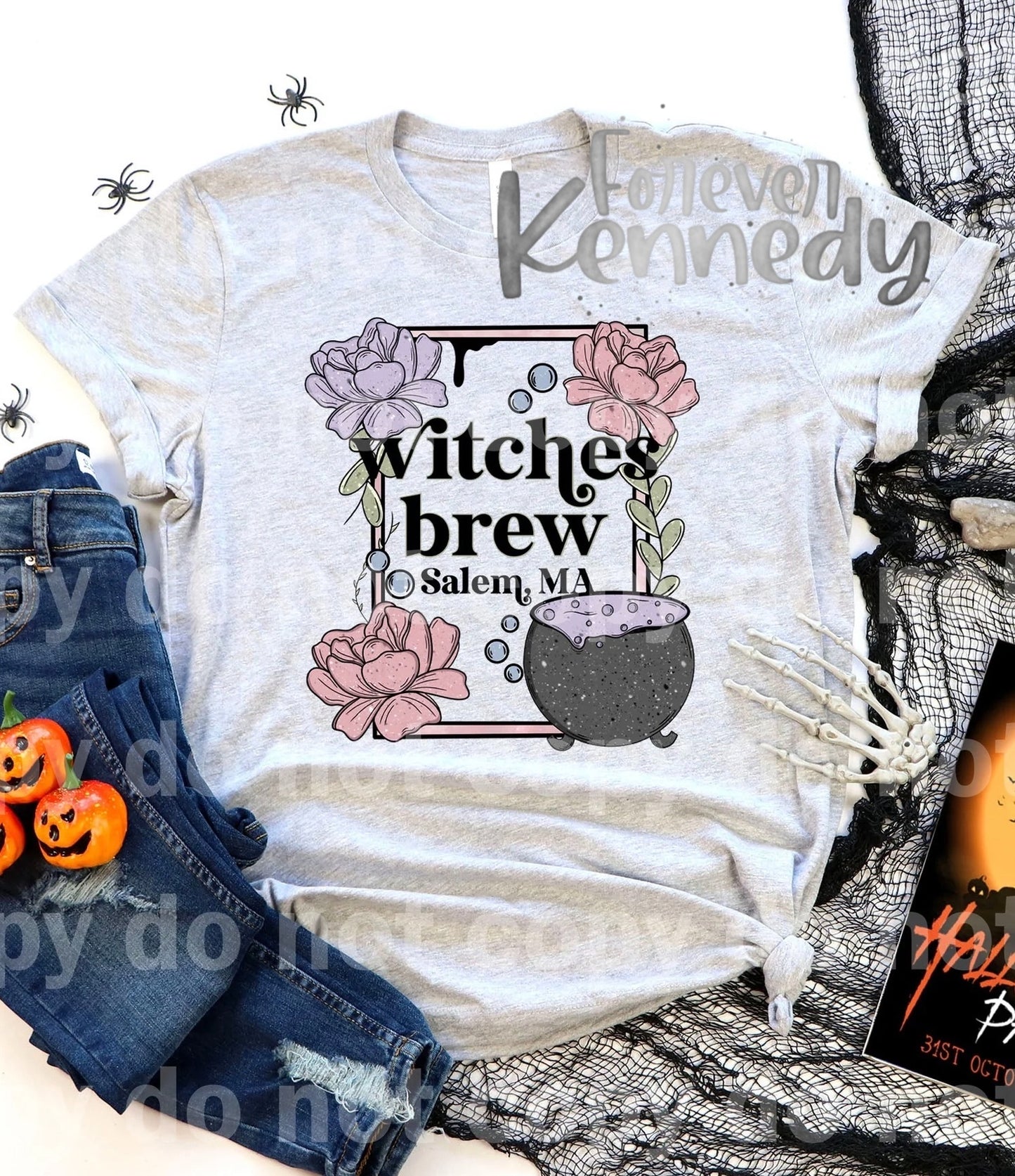 (MTO) Pick Your Apparel: Witches brew