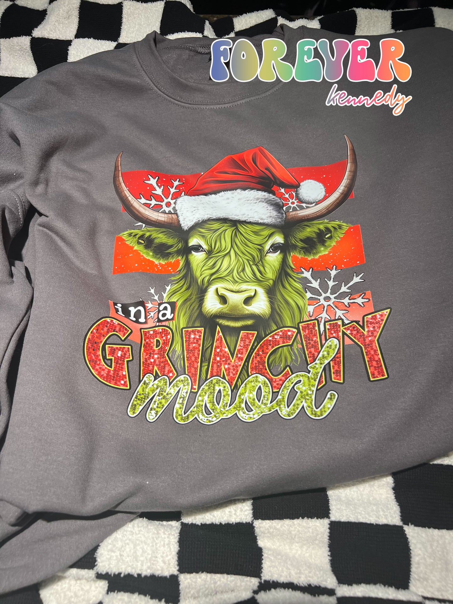 (MTO APPAREL) * CHOOSE STYLE: Green Cow