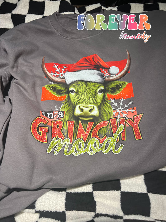 (MTO APPAREL) * CHOOSE STYLE: Green Cow