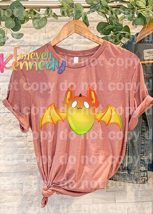 (MTO) Pick Your Apparel: Fruit bat Mango