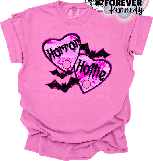 (MTO) / Comfort Colors T-Shirt: Horror Hottie