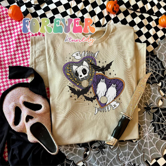 (MTO APPAREL) * CHOOSE STYLE: Cat planchette