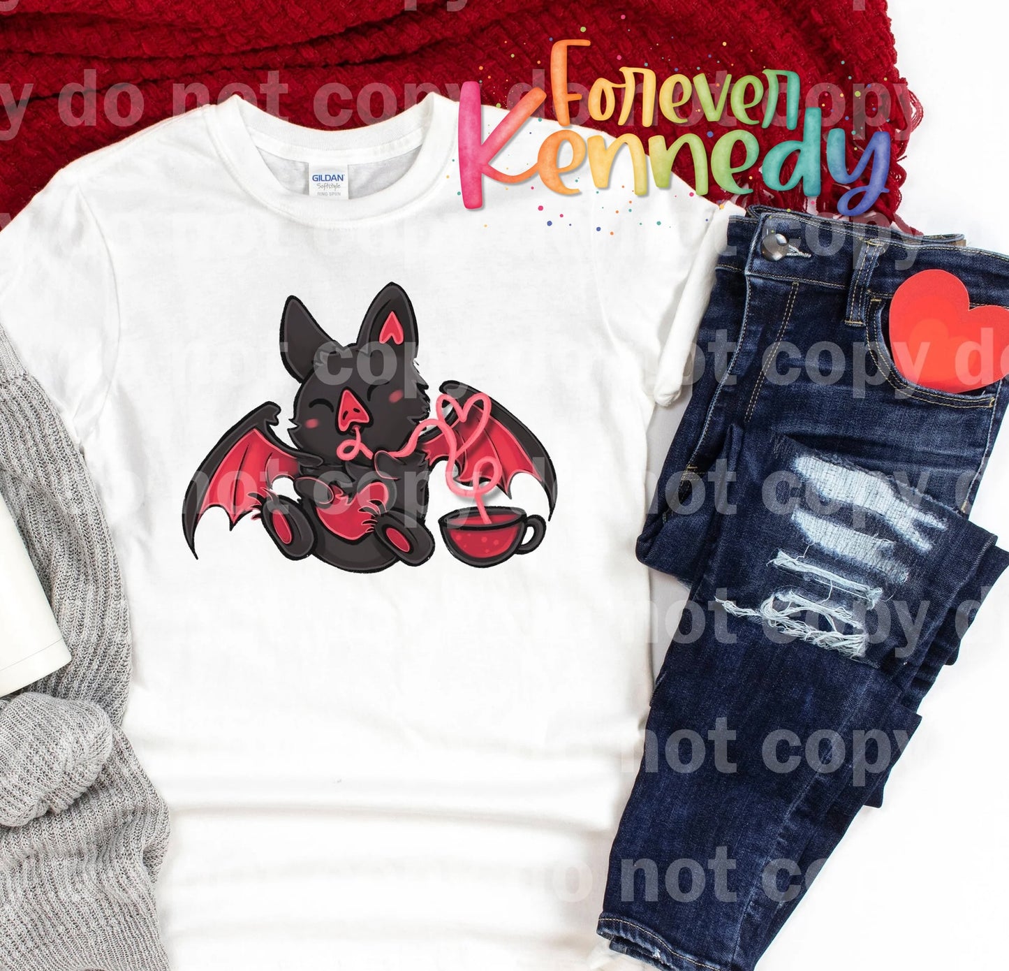 (MTO) Pick Your Apparel: Bat love