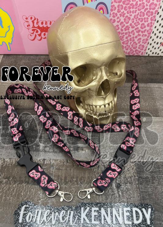 (RTS) Lanyard: EXCLUSIVE DESIGN/ GABA TRAZ