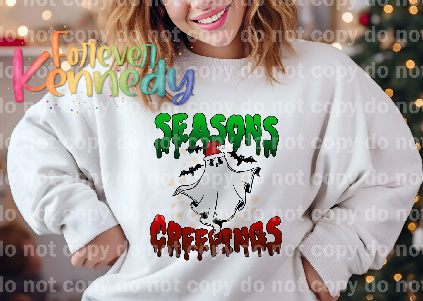 (MTO) Pick Your Apparel: Seasons creepings