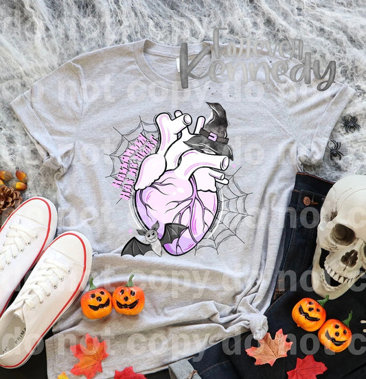 (MTO) Pick Your Apparel: Halloween has my heart