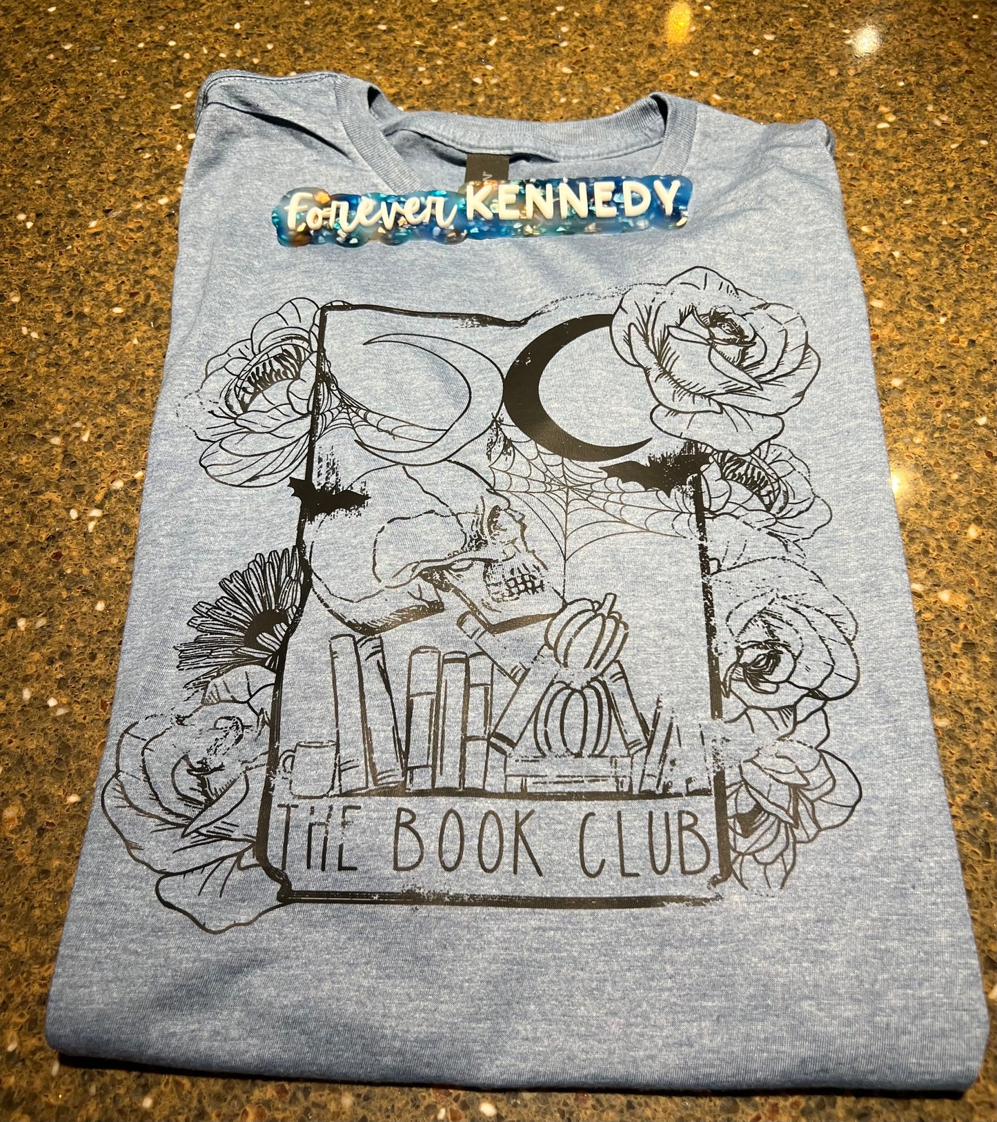 (MTO) Pick Your Apparel: The book club