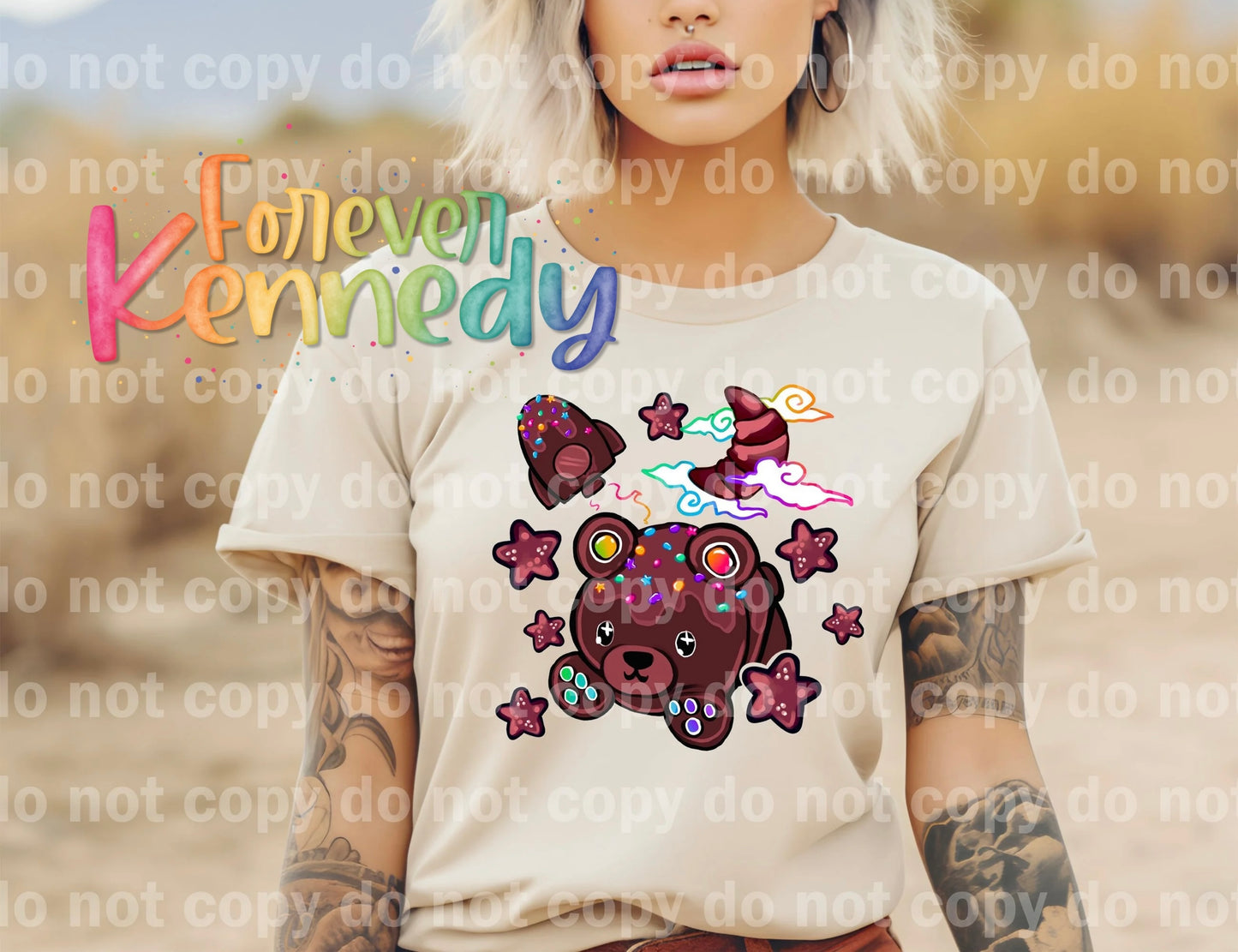 (MTO) Pick Your Apparel: Cosmic Bear