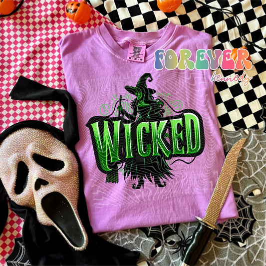 (MTO APPAREL) * CHOOSE STYLE: Green Witch