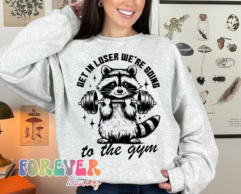 (MTO APPAREL) * CHOOSE STYLE: We’re going to the gym