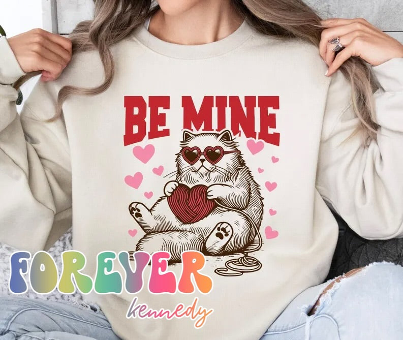 (MTO APPAREL) * CHOOSE STYLE: Be mine