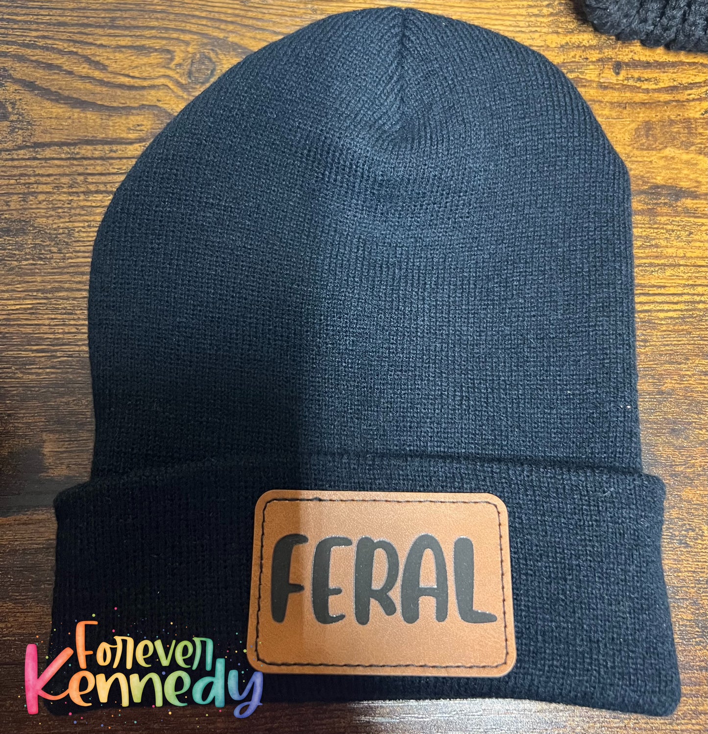 (PO) Beanie/ EXCLUSIVE Feral