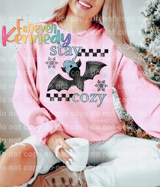 (MTO) Pick Your Apparel: Stay cozy bat