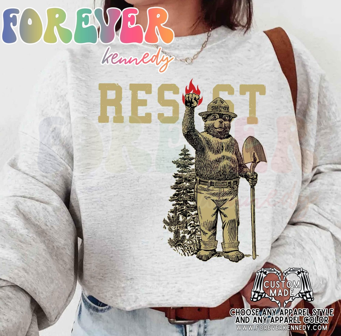 (MTO APPAREL) * CHOOSE STYLE: Resist