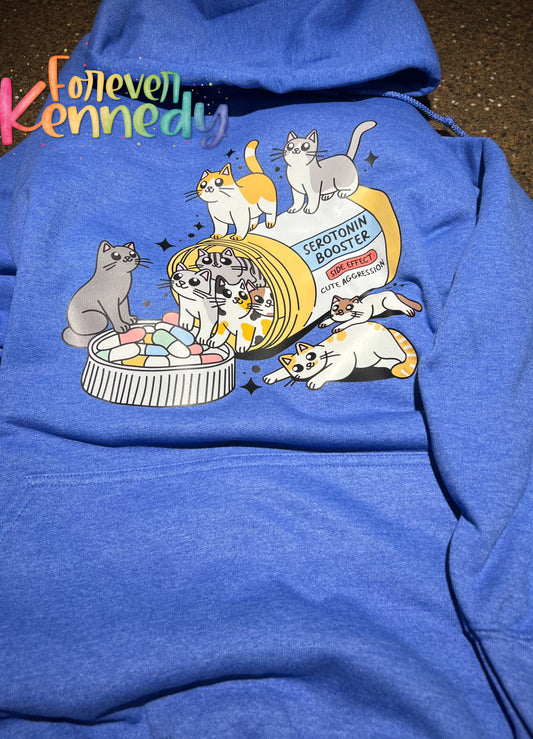 (MTO) Pick Your Apparel: Cat Serotonin Booster