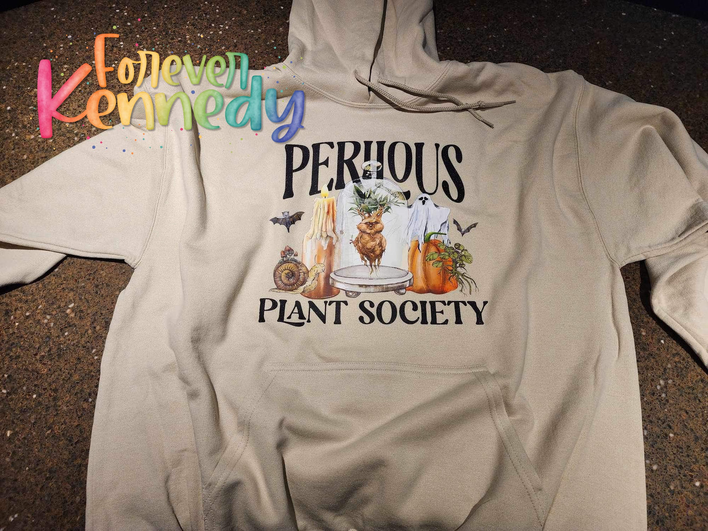 (MTO) Pick Your Apparel: Plant society