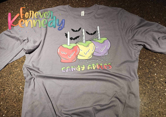 (MTO) Pick Your Apparel: I smell candy apples