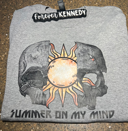 (MTO) Pick Your Apparel: Spooky Summer / Summer on my mind