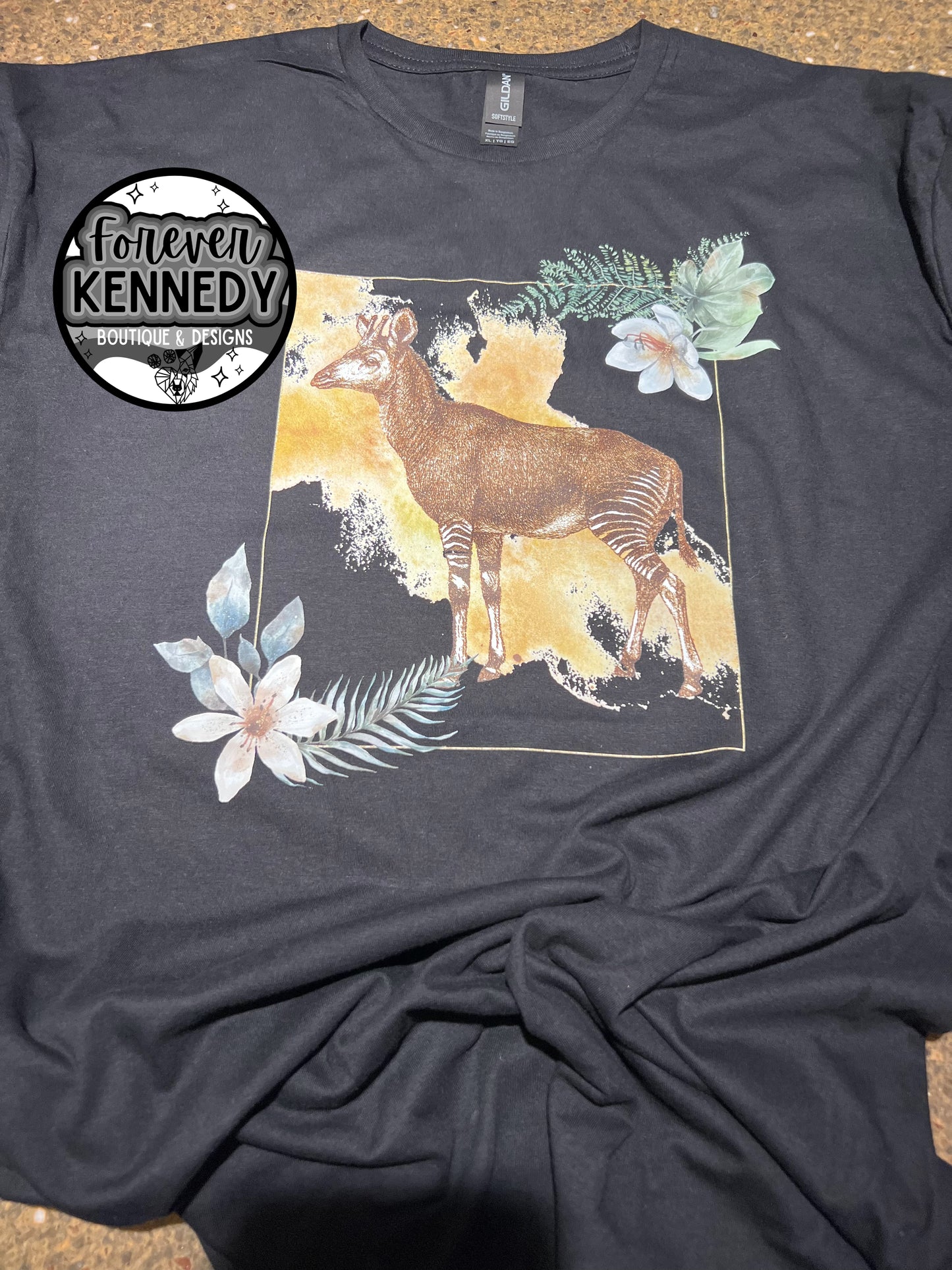 (MTO) Pick your Apparel: Zoo / Okapi