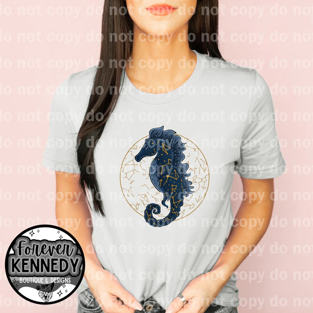 (MTO) Pick your Apparel: Ocean / Sea Horse Constellation