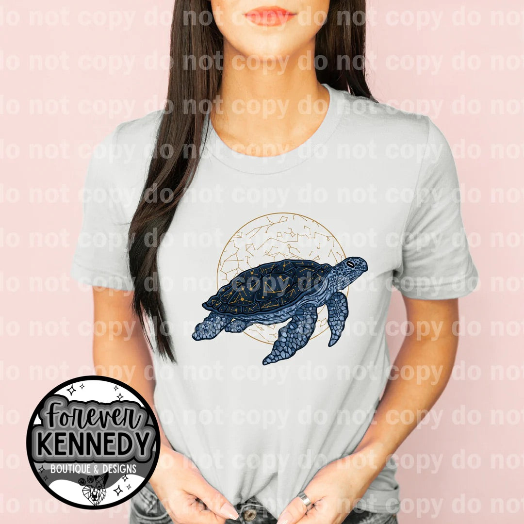 (MTO) Pick your Apparel: Ocean / Sea Turtle Constellation