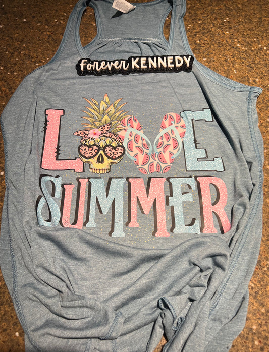 (MTO) Pick Your Apparel: Spooky Summer / Love Summer