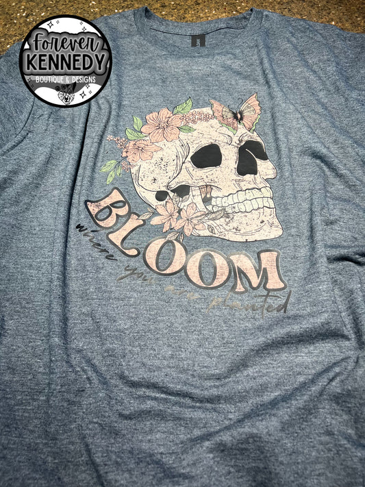 (MTO) Pick Your Apparel: Plant / Bloom