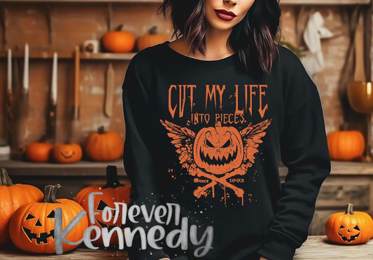 (MTO) Pick Your Apparel: Cut my life