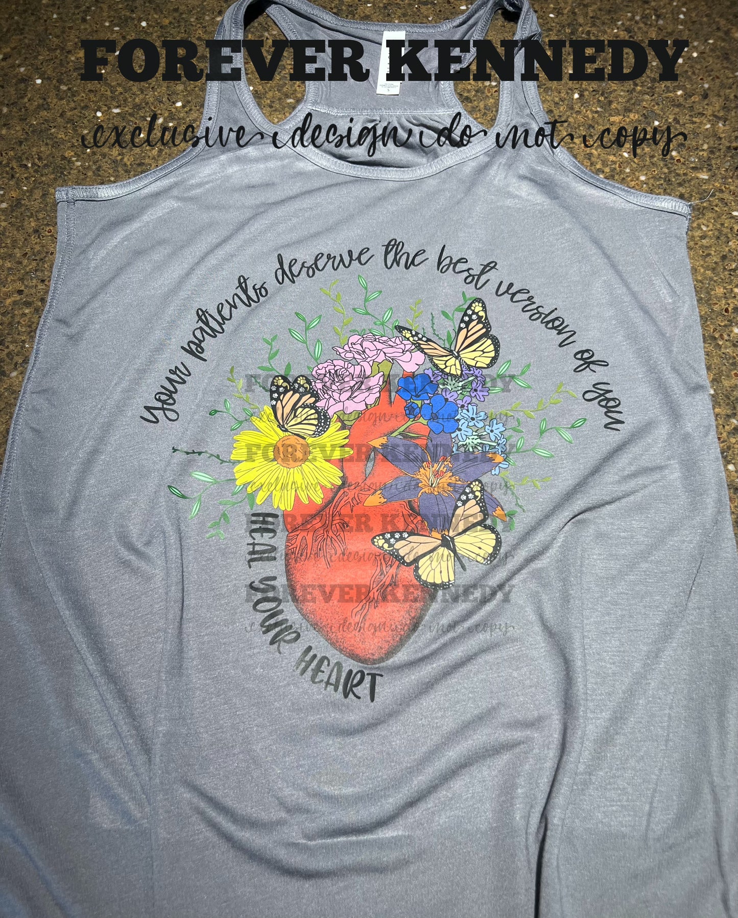 (MTO) EXCLUSIVE Pick your Apparel: Heal Your Heart
