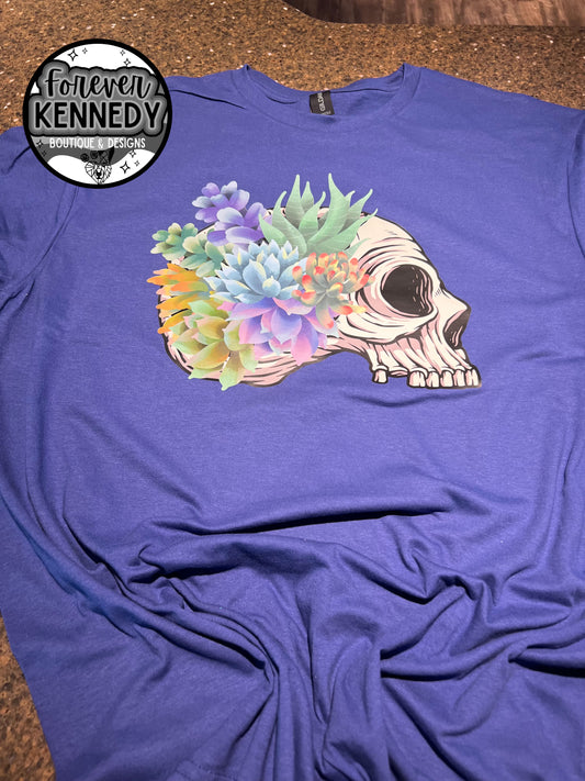 (MTO) Pick Your Apparel: Plant / Skull Plants