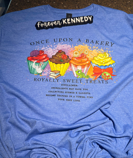 (MTO) Pick Your Apparel: Faves / Royally sweet treats