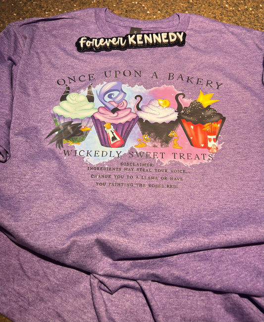 (MTO) Pick Your Apparel: Faves / Wickedly sweet treats